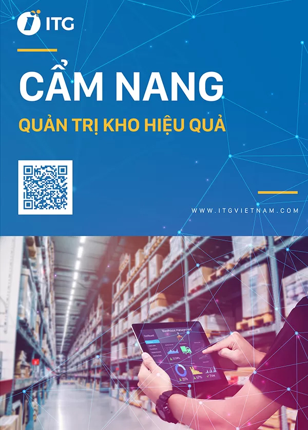 Ebook Cẩm nang quản lý kho thông minh