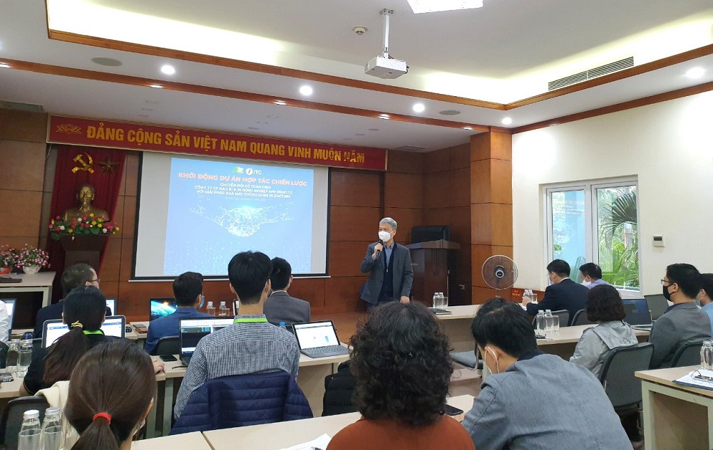 ITG Technology triển khai giải pháp nhà máy thông minh 3S iFACTORY tại APP – Đơn vị thuộc top 5 DN Bao bì lớn nhất Việt Nam