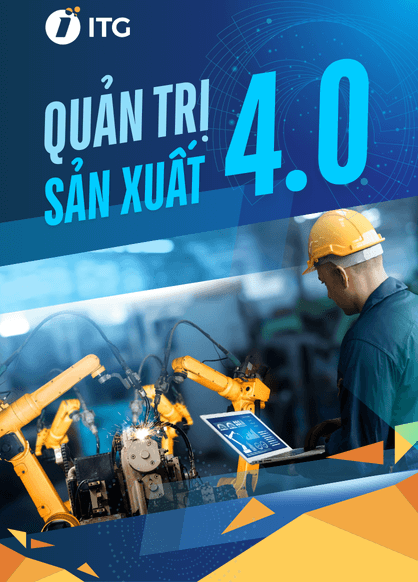Ebook quản trị sản xuất 4.0