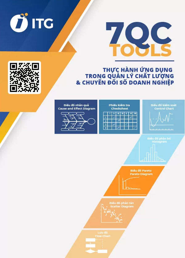 Ebook Quản lý chất lượng với 7QC Tools