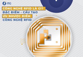 Công nghệ RFID là gì? Đặc điểm – Cấu tạo – Ứng dụng RFID