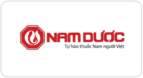 Logo Nam Duoc-40