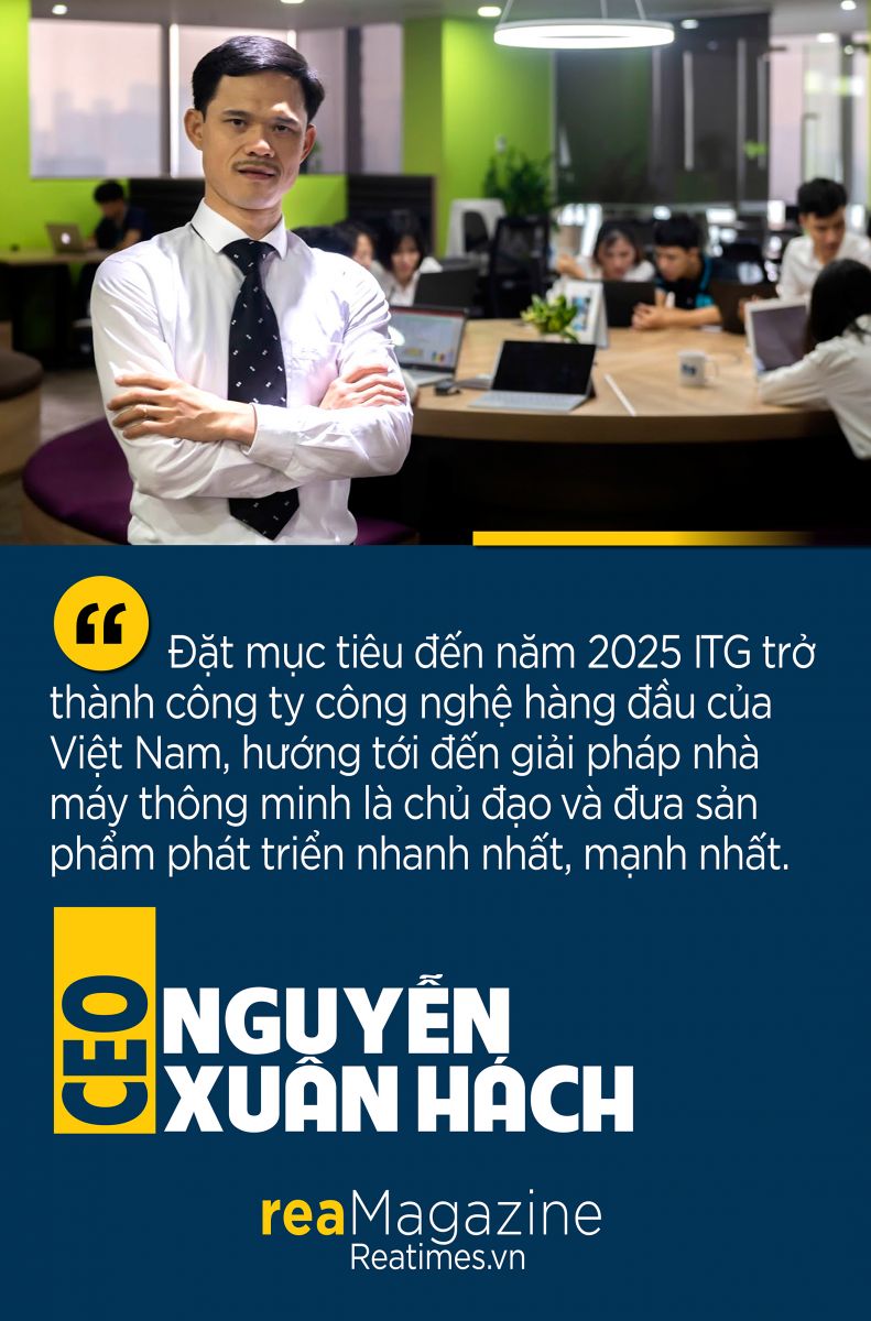 ceo nguyen xuan hach - CEO Nguyễn Xuân Hách: Chúng tôi khởi nghiệp thành công nhờ đam mê, khát khao của tuổi trẻ