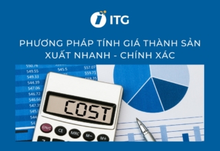 Giá thành sản xuất – Phương pháp tính giá thành chuẩn