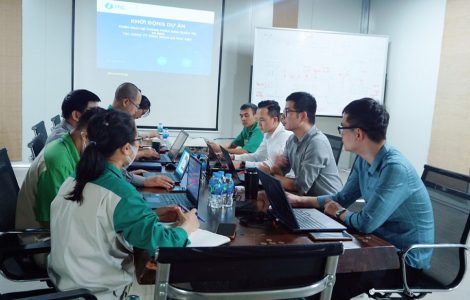 Kick off dự án triển khai giải pháp 3S MES tại An Phú Việt – Vendor của Samsung Việt Nam 