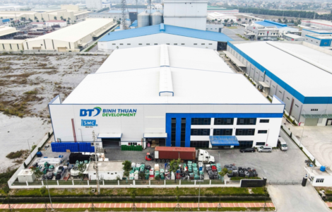 Tập đoàn Nhựa Bình Thuận triển khai giải pháp Nhà máy thông minh 3S iFACTORY – Chinh phục tầm nhìn trở thành nhà sản xuất nhựa số một Việt Nam