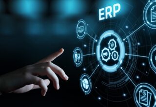 Các phân hệ trong ERP | Modul trong ERP và các thành phần quan trọng