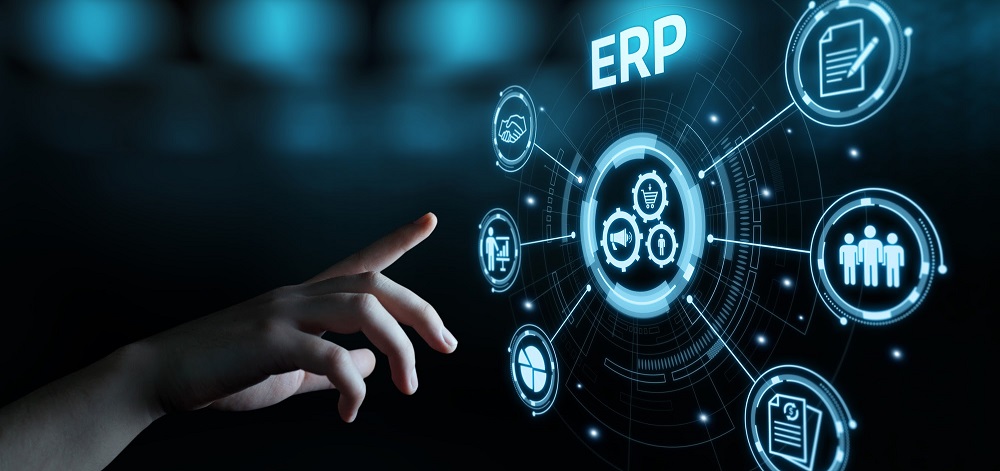 ERP - Phân hệ Quản lý sản xuất