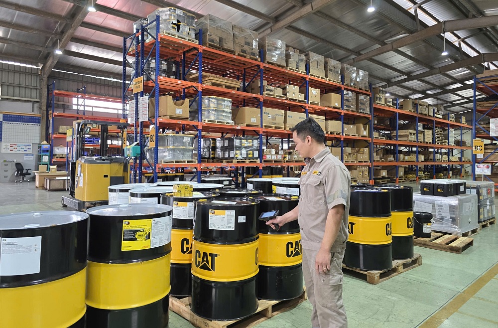 Phân hệ quản trị hàng tồn kho Phân hệ quản trị hàng tồn kho