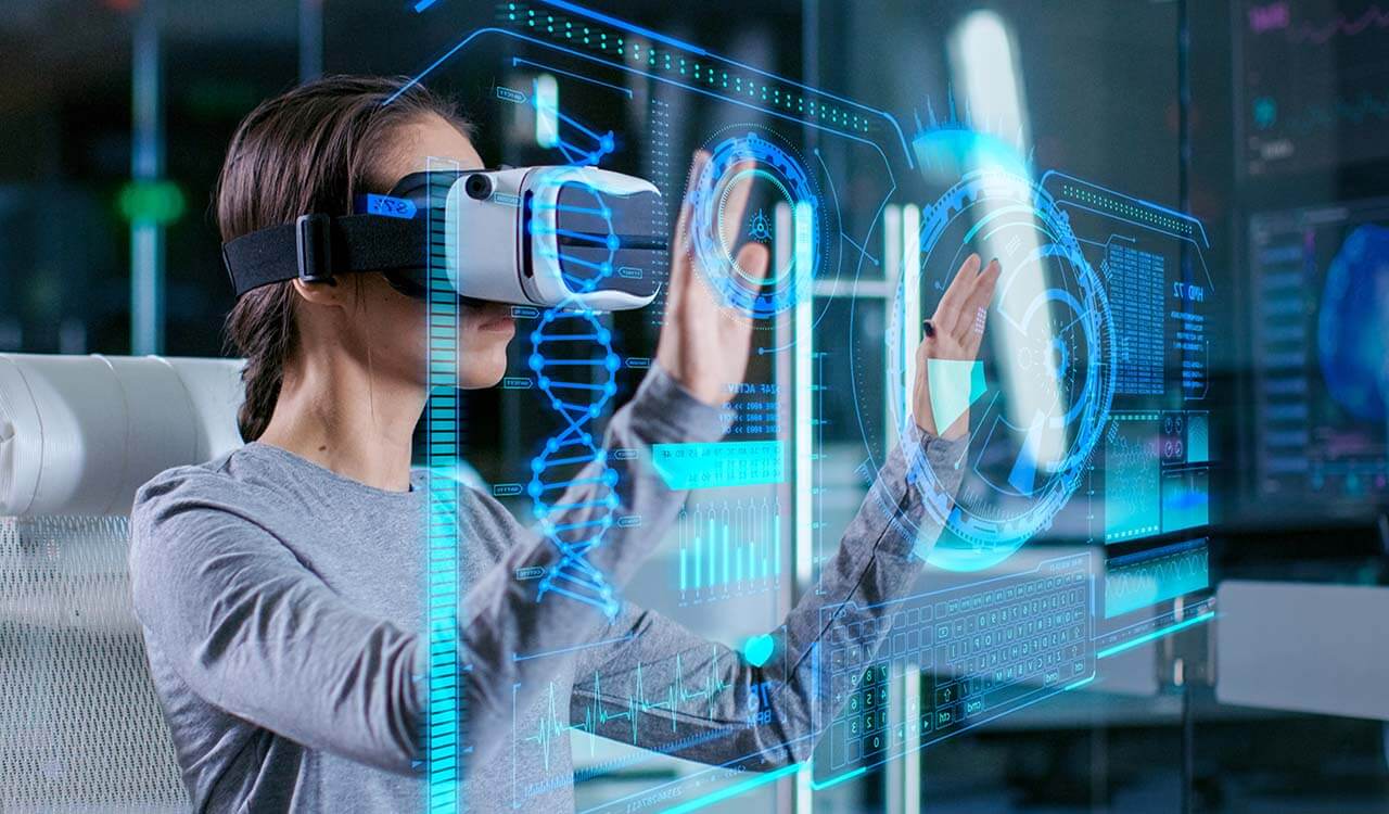 Công nghệ Virtual Reality – VR