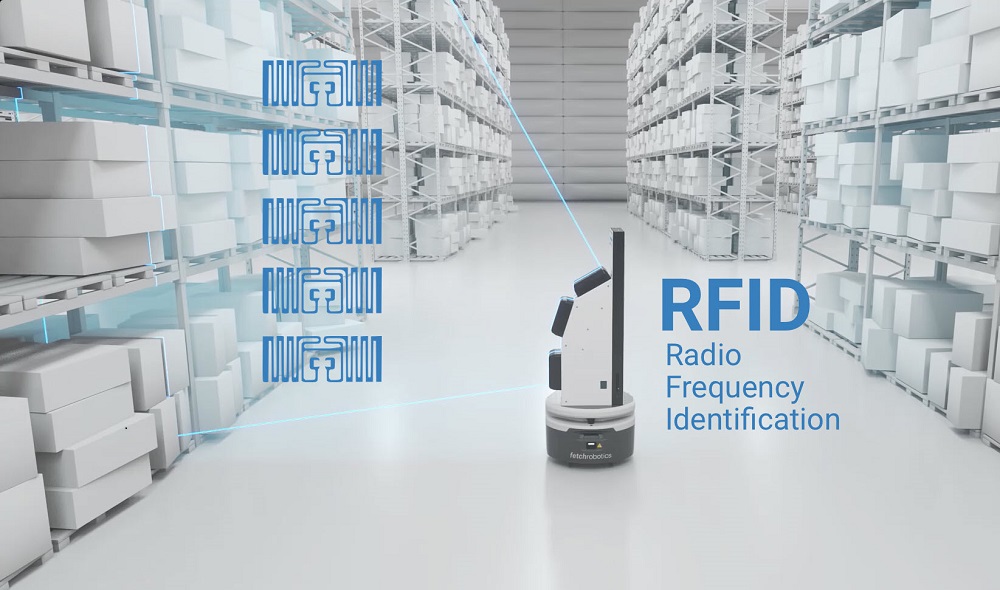 RFID VS QR CODE