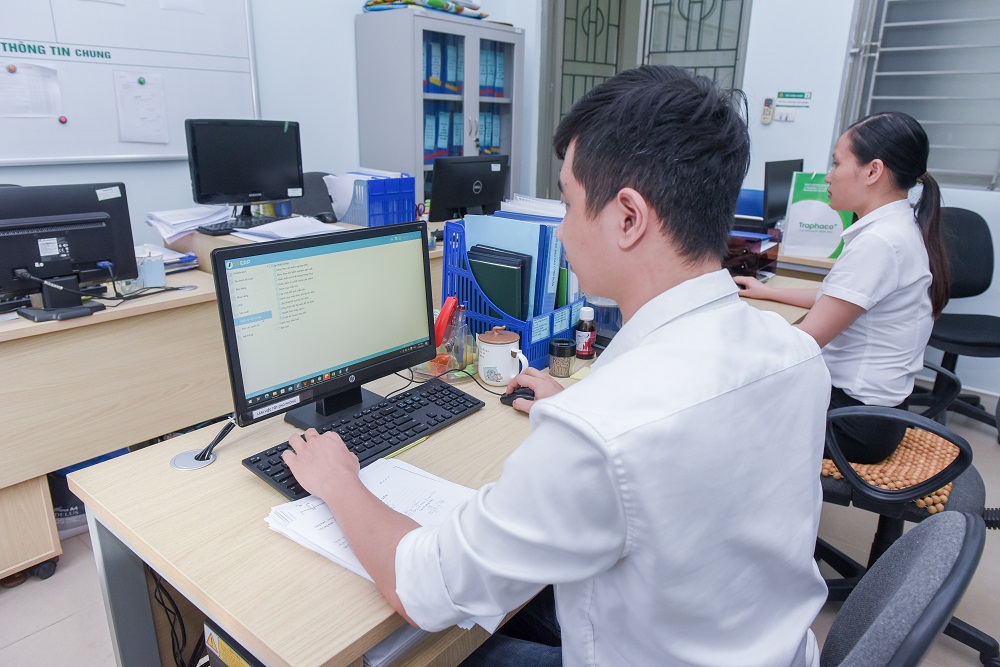 thực trạng ứng dụng phần mềm erp tại Việt Nam