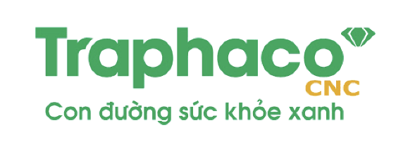 Logo Traphaco CNC - Traphaco CNC và câu chuyện chuyển đổi số xây dựng “con đường sức khỏe xanh” trong thời đại 4.0