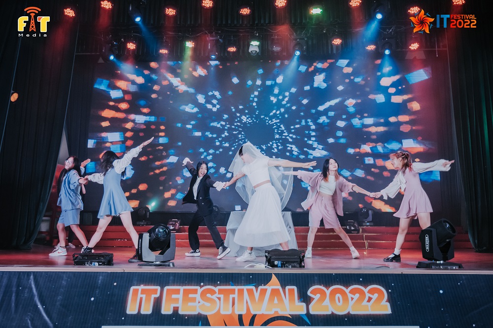 itg tai tro IT festival 2022 3 - ITG đồng hành cùng Ngày hội Công nghệ thông tin Đại học Công nghiệp Hà Nội lần thứ 7