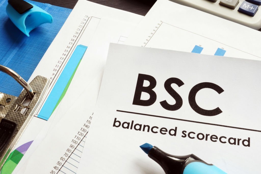 BSC Balanced scorecard là gì