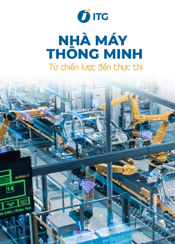 Ebook Nhà máy thông minh