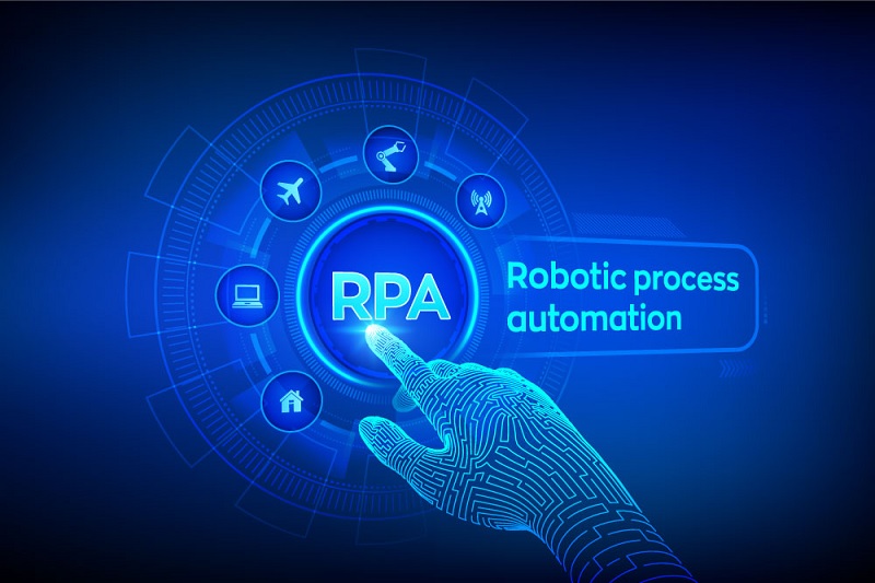 RPA là một ứng dụng của trí tuệ nhân tạo trong công nghiệp