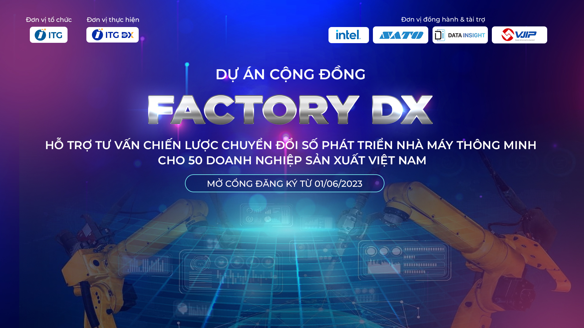Du an Factory DX