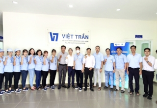 Việt Trần – Doanh nghiệp hàng đầu trong lĩnh vực sản xuất dây điện cho ngành công nghiệp ô tô chuyển đổi số với 3S iFACTORY