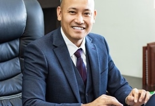 Ông Tăng Văn Khanh<br><span>CEO Công ty CP đầu tư K&G Việt Nam</span>