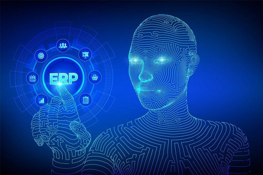 tri tue nhan tao - Top 4 xu hướng của ERP: Tương lai của hệ thống quản lý doanh nghiệp tổng thể