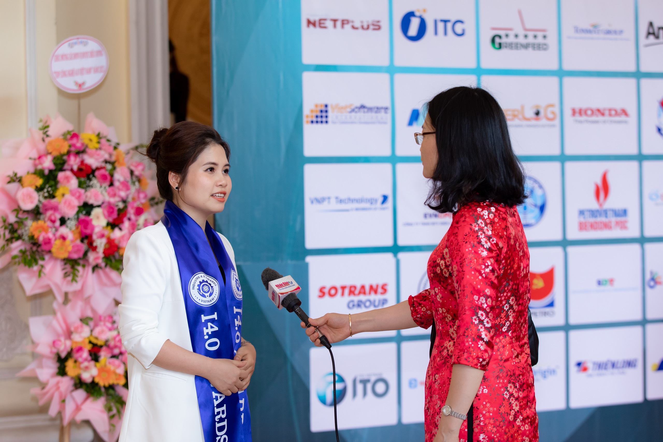 giải pháp 3S iFACTORY lần thứ hai được vinh danh tại lễ trao giải “Top Công nghiệp 4.0 Việt Nam - I4.0 Awards” 