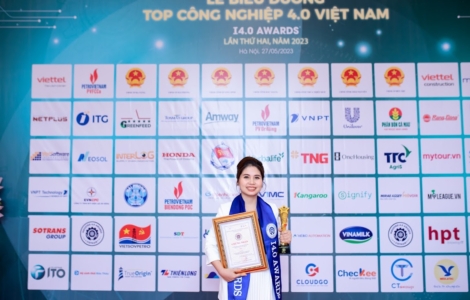(Tạp chí Thông tin và Truyền thông) Hỗ trợ tối đa chuyển đổi số cho doanh nghiệp sản xuất tại Việt Nam