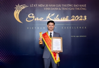 (Vinasa) 3S iFACTORY – Điểm sáng nổi bật của công nghệ Make-in-Vietnam xếp hạng 5 Sao – Sao Khuê 2023