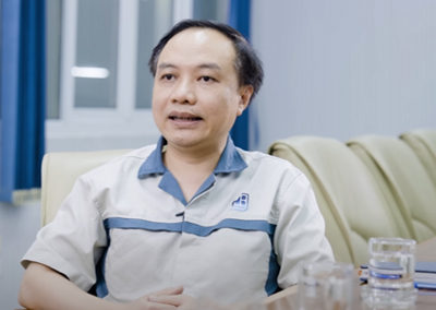 Ông Nguyễn Văn Thành - Dây & Cáp điện Ngọc Khánh