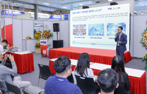 Dấu ấn của ITG tại triển lãm và Hội thảo Quốc tế lần thứ 9 về Cơ khí chính xác và Sản xuất chế tạo – MTA Hanoi 2023