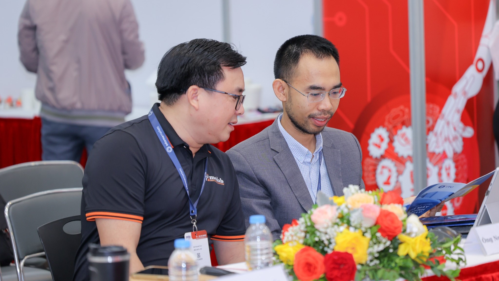5 - Dấu ấn của ITG tại triển lãm và Hội thảo Quốc tế lần thứ 9 về Cơ khí chính xác và Sản xuất chế tạo - MTA Hanoi 2023