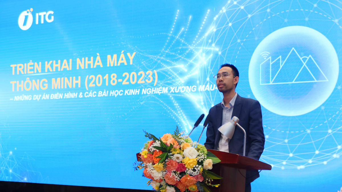 Nguyễn Thành Luân - Hội nghị ngành In