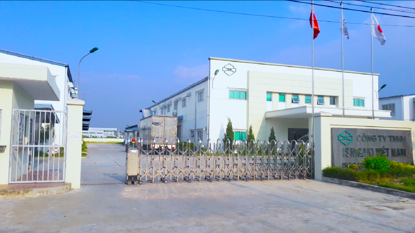 Nhà máy Ishigaki Việt Nam tại Hà Nam
