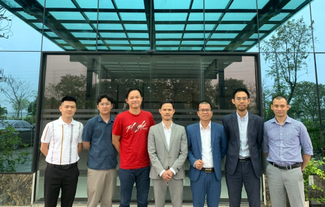 Nghiệm thu dự án Triển khai hệ thống 3S ERP tại NIIGATA Việt Nam – Tạo dựng lợi thế cạnh tranh cho Doanh nghiệp FDI ngành nhựa