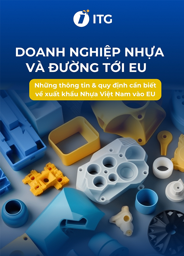 Ebook: Doanh nghiệp nhựa và Đường tới EU