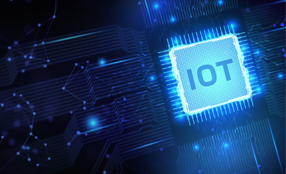 IoT là công nghệ được áp dụng phổ biến trong chuyển đổi số ngành nhựa