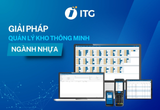 Giải pháp quản lý kho thông minh ngành nhựa: Quản lý hàng ngàn mã SKU chỉ là chuyện đơn giản!