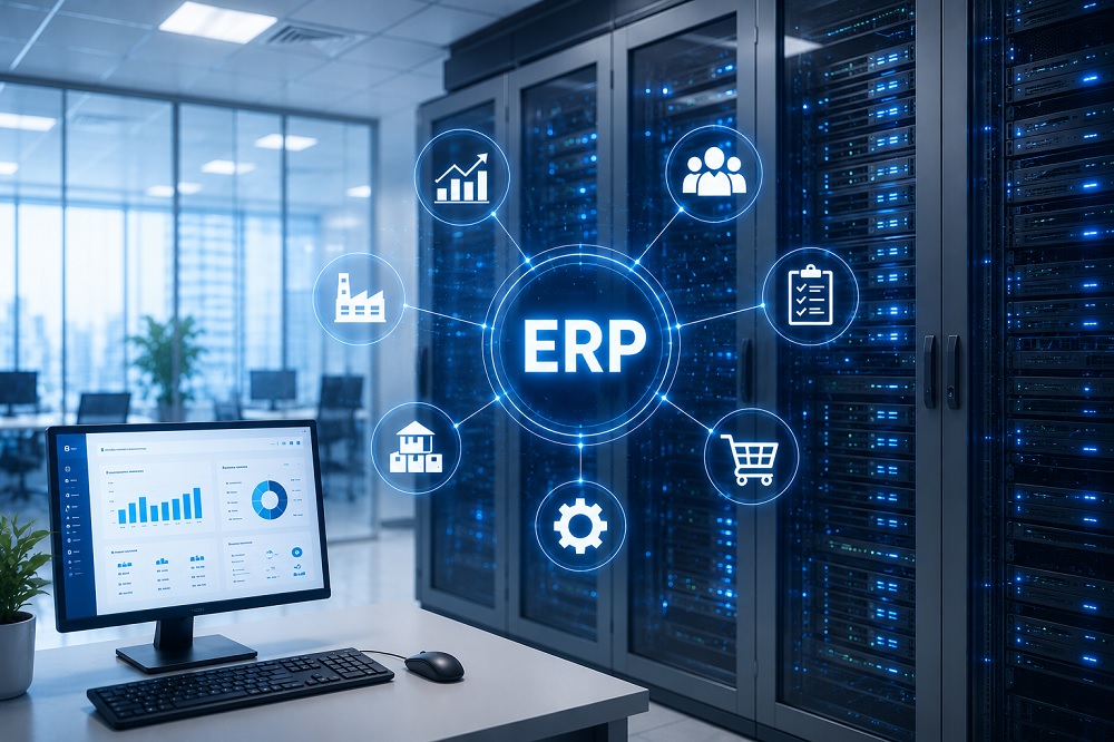On Premise ERP là gì?