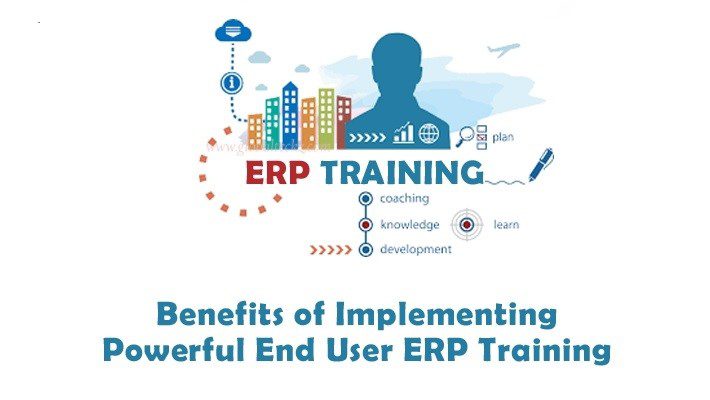 Lợi ích của việc đào tạo phần mềm ERP cho người dùng cuối