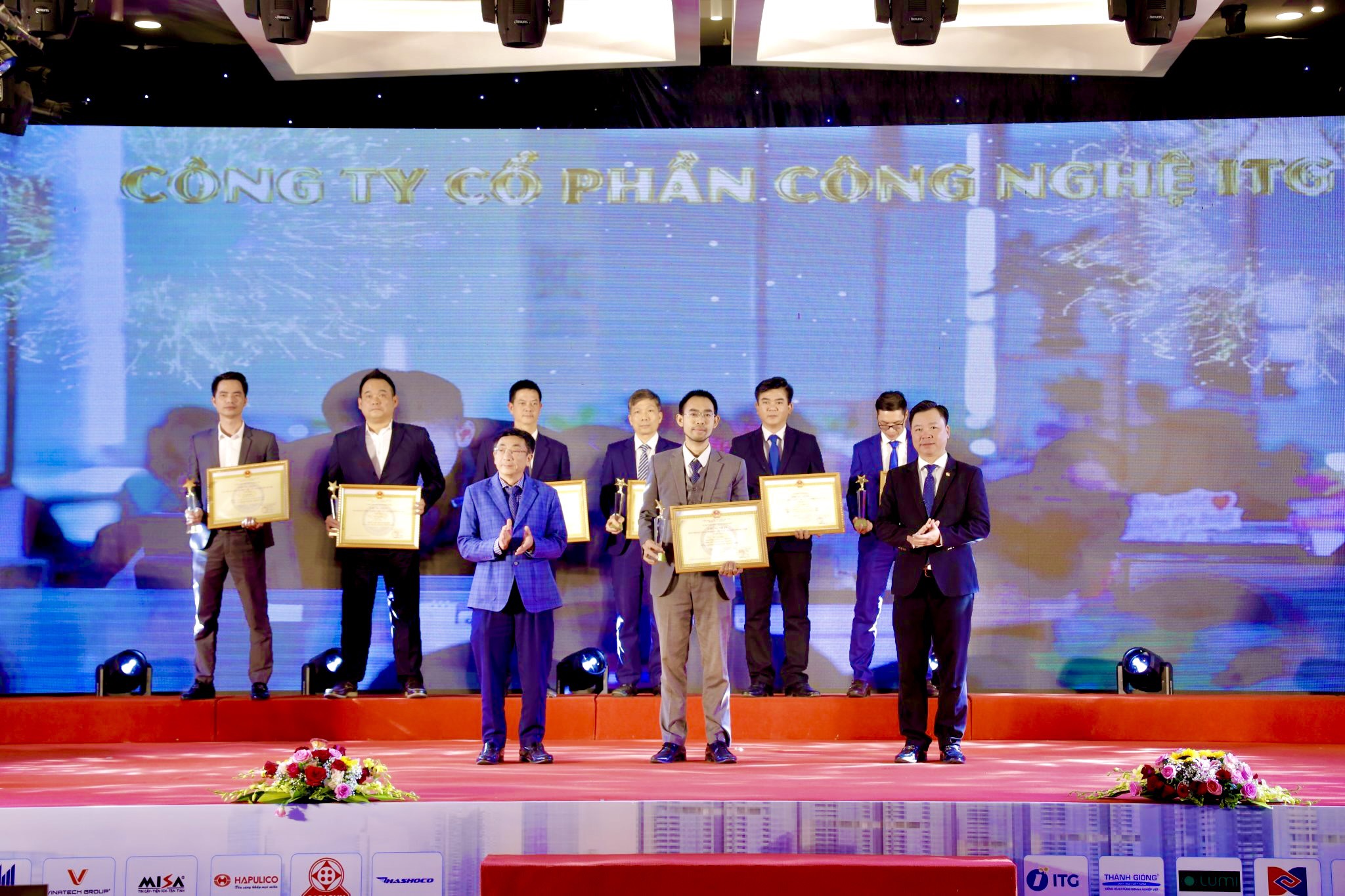 3S iFACTORY được vinh danh Sản phẩm công nghiệp chủ lực Hà Nội năm 2022