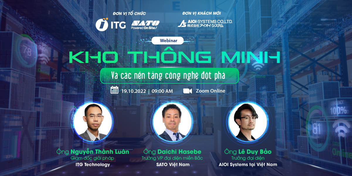 Mở cổng đăng kí Webinar “Kho thông minh & các nền tảng công nghệ đột phá” 2 02. Banner Post Website co dien gia 1200x600 01 21