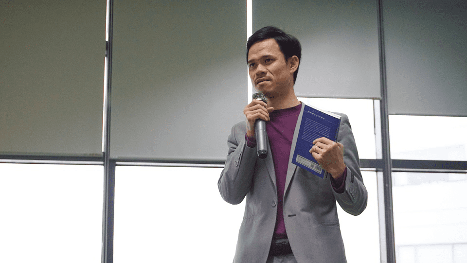 Buổi chia sẻ kiến thức tháng 12: Gieo mầm thành công