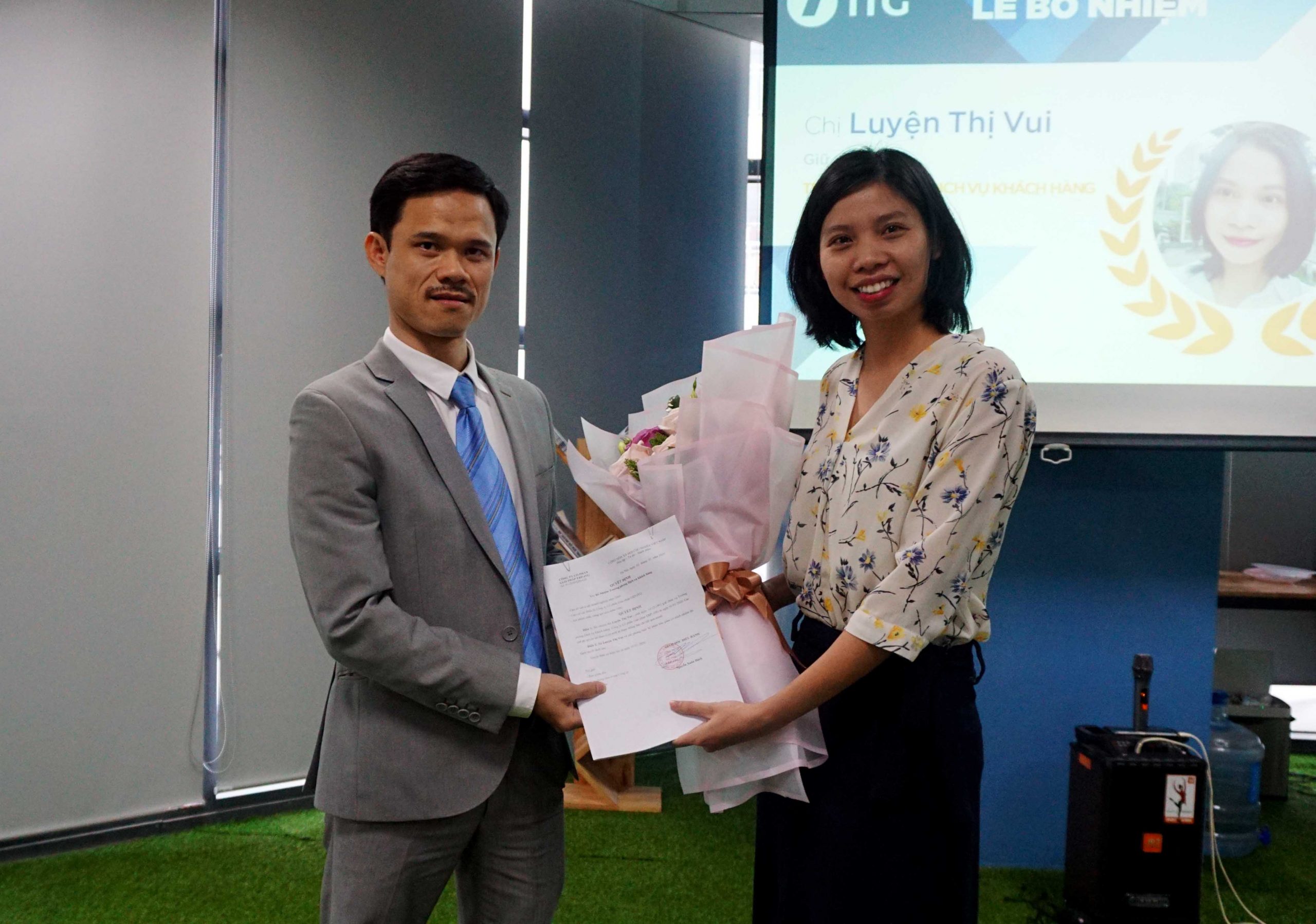 Năm mới hứng khởi với chương trình nội bộ tháng 1 của ITG