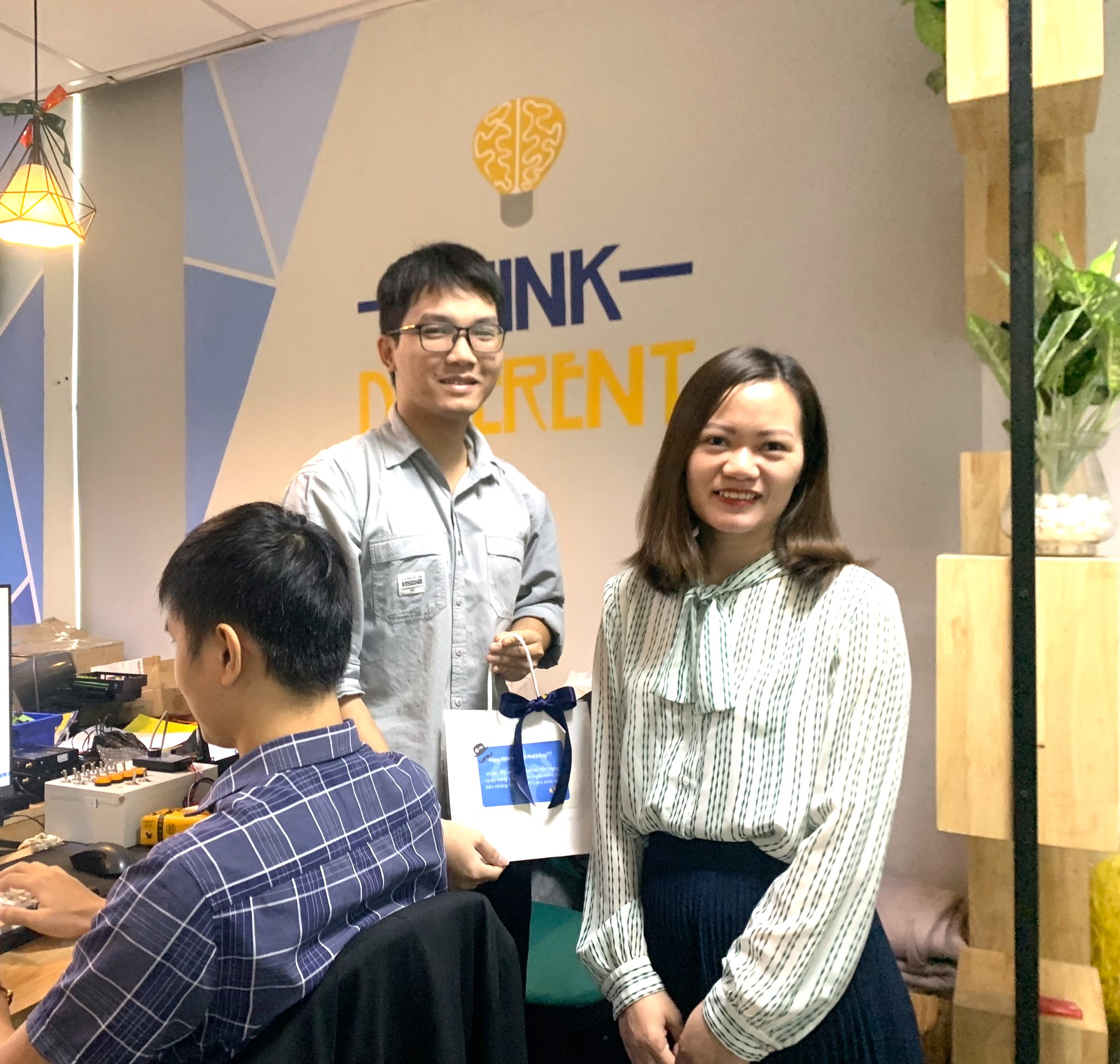 MEN'S DAY VUI NHỘN VÀ HÀI HƯỚC CỦA ITG 5 11 4