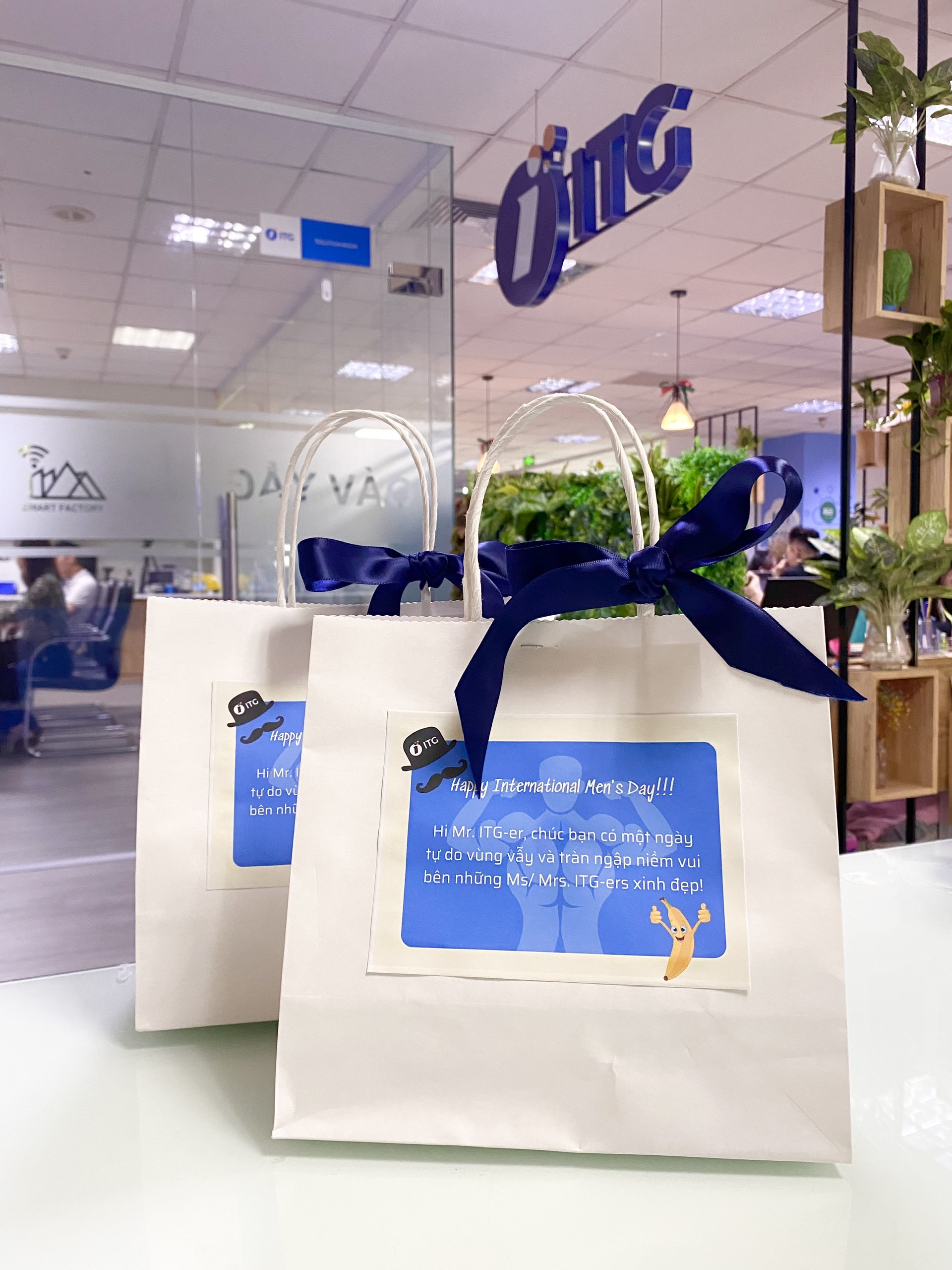 MEN'S DAY VUI NHỘN VÀ HÀI HƯỚC CỦA ITG 3 15 1 2