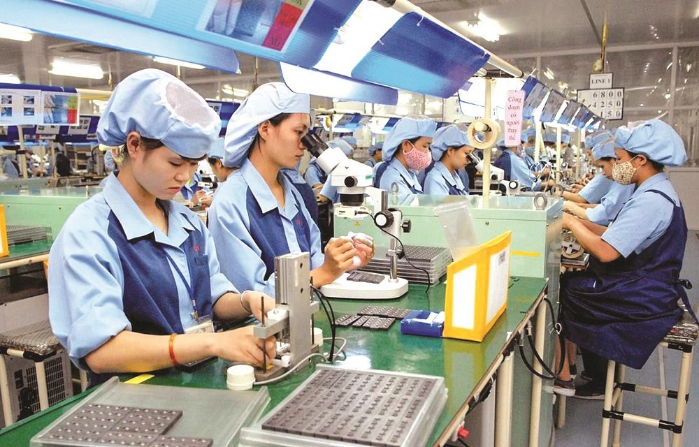 Vnexpress – Giải pháp nhà máy thông minh 3S iFACTORY