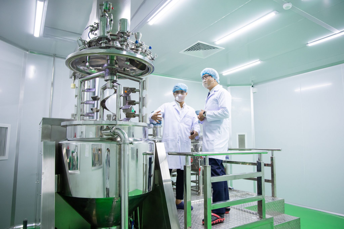 Quy trình sản xuất dược phẩm đạt GMP và những quy định cần biết trong sản xuất thuốc