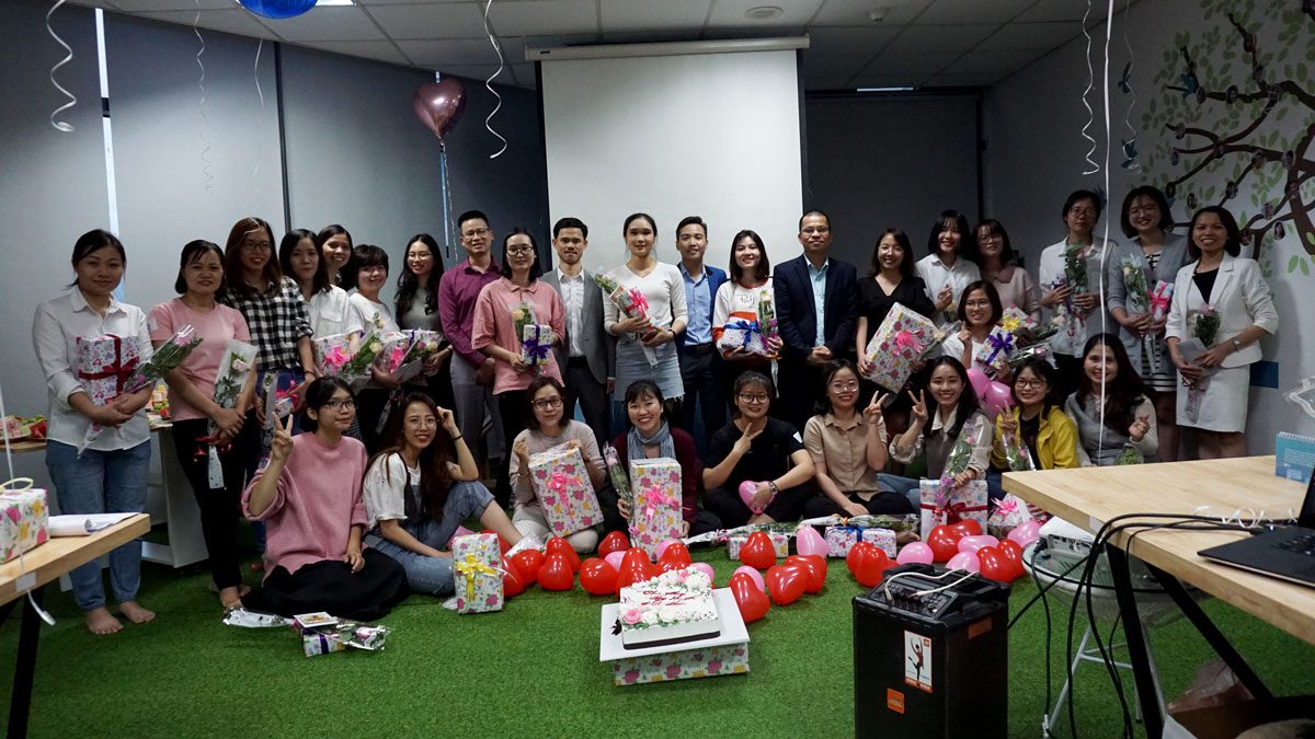 Ngày của nàng tại ITG