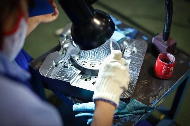 VNExpress: Mô hình nhà máy thông minh cho doanh nghiệp hỗ trợ