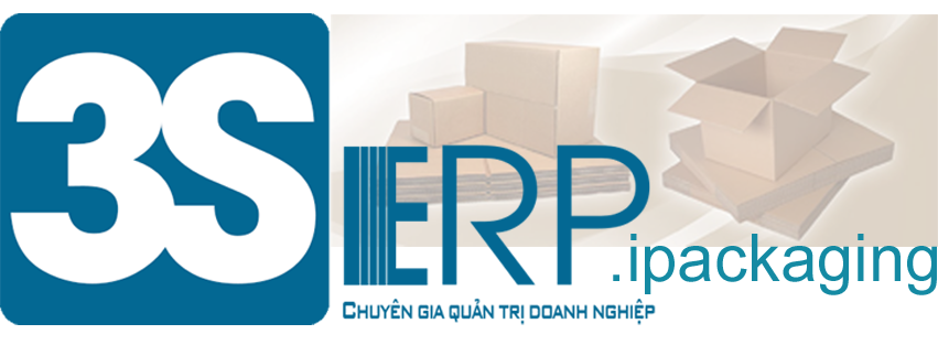 Giải pháp ERP cho Doanh nghiệp Sản xuất Bao bì